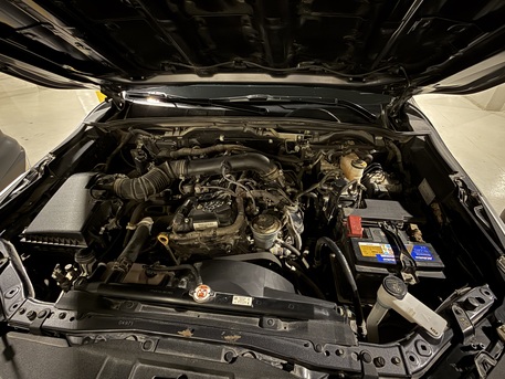 Riyadh, Vehicles, Cars & Trucks , SAR 89500,  Toyota Fortuner 2021 GX 2.7L 4X4,  2021,  Automatic,  55000 KM,  Sale