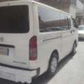 SAR 75,  Toyota Hi-Ace,  2014,  Manual,  250 KM,