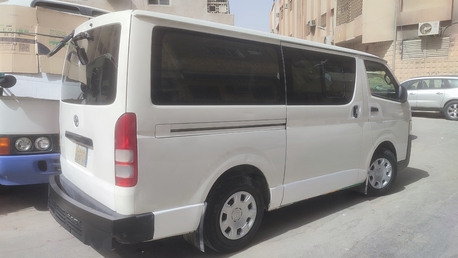 Hara, Vehicles, Cars & Trucks , SAR 75,  Toyota Hi-Ace,  2014,  Manual,  250 KM,