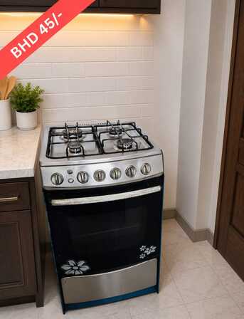 Zinj, Appliances, BHD 45,  Cooking Range For Sale