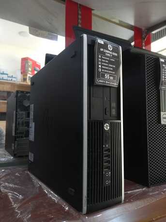 Riffa, Computers, BHD 55,  HP Compaq 8200 Desktop PC &ndash; Powerful Intel Core I7 | Only 55 BD