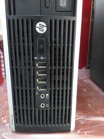 Riffa, Computers, BHD 55,  HP Compaq 8200 Desktop PC &ndash; Powerful Intel Core I7 | Only 55 BD
