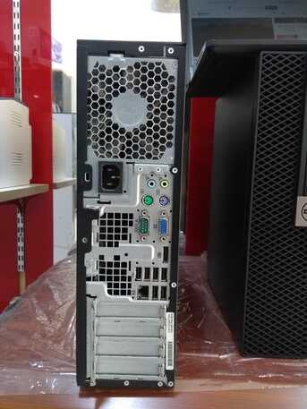 Riffa, Computers, BHD 55,  HP Compaq 8200 Desktop PC &ndash; Powerful Intel Core I7 | Only 55 BD