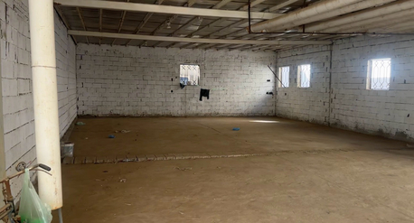 Jeddah, Warehouses, Warehouse Resnt With Rooms And Bathroom