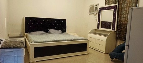Jubail, Apts/Flats Wanted, SAR 1500/month,  1 BR,  1 Full Furnish Room Available