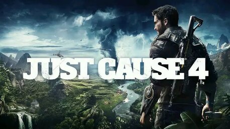 Nairobi, Video Games, KES 1200,  Just Cause 4 Laptop Desktop Computer Game.