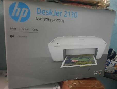 Yanbu, Appliances, SAR 85,  HP PRINTER WHITE