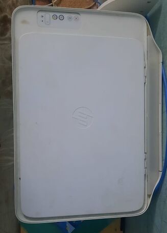 Yanbu, Appliances, SAR 85,  HP PRINTER WHITE