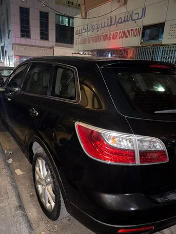 Khobar, Vehicles, Cars & Trucks , SAR 25000,  Mazda CX-9,  2011,  Automatic,  400000 KM,  FAHAS Valid Till Nov 2026