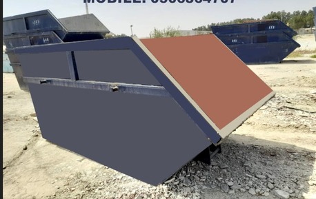 Jubail, Industrial Machinery, SAR 4,  Garbage Bin For Sale
