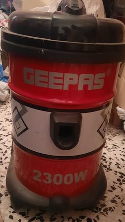 Yanbu, Appliances, SAR 175,  Vacuum Cleaner
