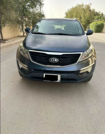 Riyadh, Vehicles, Cars & Trucks , SAR 26000,  Kia Sportage,  2014,  Automatic,  213700 KM,    AWD, Family Use Car In Excellent Condition