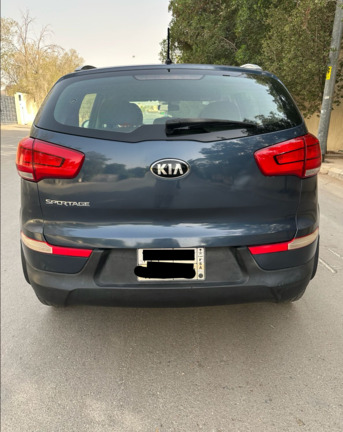Riyadh, Vehicles, Cars & Trucks , SAR 26000,  Kia Sportage,  2014,  Automatic,  213700 KM,    AWD, Family Use Car In Excellent Condition
