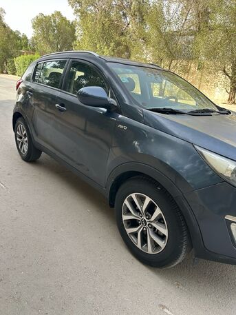 Riyadh, Vehicles, Cars & Trucks , SAR 26000,  Kia Sportage,  2014,  Automatic,  213700 KM,    AWD, Family Use Car In Excellent Condition