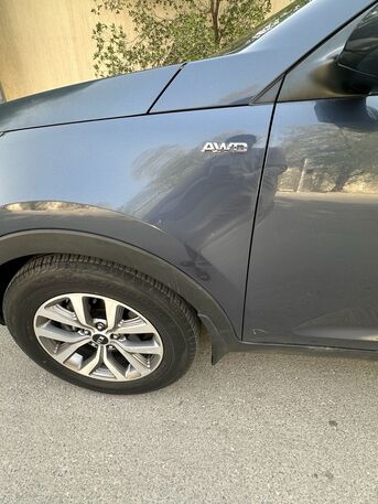 Riyadh, Vehicles, Cars & Trucks , SAR 26000,  Kia Sportage,  2014,  Automatic,  213700 KM,    AWD, Family Use Car In Excellent Condition