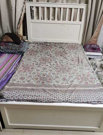Al Malaz, Household Items, Sofa Set, Single Bed With Mattress, Treadmill