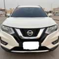 SAR 57000,  Nissan X-Trail,  2020,  Automatic,  142492 KM,   SUV  2.5L Petrol