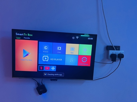 Jeddah, Electronics, SAR 500,  I Want To Sale My LCD Sky Worth