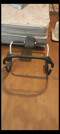Jeddah, Furniture, SAR 60,  Ab Trainer Machine.