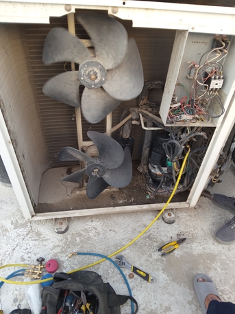 Khobar, Air Conditioning, Concealed AC Checking And Repairing