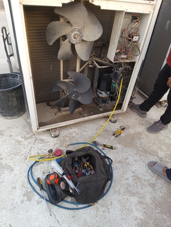 Khobar, Air Conditioning, Concealed AC Checking And Repairing