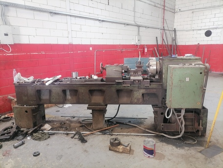 Sulai, Machinery, SAR 20000,  Lathe Machine