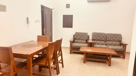 Manama, Apartments, Flats, Houses & Villas, BHD 280/month,  Furnished,  2 BR,  FULLY FURNISHED TWO BEDROOM FLAT FOR RENT IN UM AL HASSAM