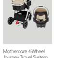 SAR 450,  Mother Care Baby Stroller For Sale