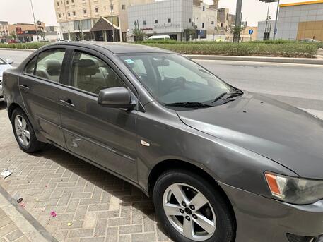 Riyadh, Vehicles, Cars & Trucks , Mitsubishi Lancer,  2008,  Automatic,  393000 KM,  Lancer