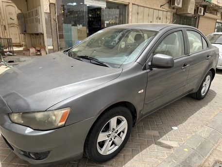 Riyadh, Vehicles, Cars & Trucks , Mitsubishi Lancer,  2008,  Automatic,  393000 KM,  Lancer