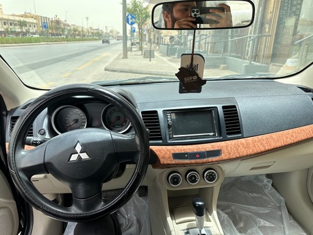Riyadh, Vehicles, Cars & Trucks , Mitsubishi Lancer,  2008,  Automatic,  393000 KM,  Lancer