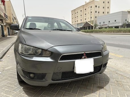 Riyadh, Vehicles, Cars & Trucks , Mitsubishi Lancer,  2008,  Automatic,  393000 KM,  Lancer