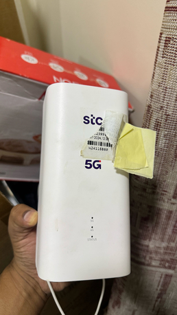 Hofuf, Household Items, SAR 1,  Fridge Washing Machine For Sale Iron Iron Table Stc Wifi 5g