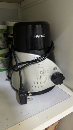 Hofuf, Household Items, SAR 1,  Fridge Washing Machine For Sale Iron Iron Table Stc Wifi 5g
