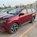 SAR 55000,  Toyota Rush,  2022,  Automatic,  113000 KM,    Red - Great Condition - No Major Accident
