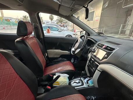 Riyadh, Vehicles, Cars & Trucks , SAR 55000,  Toyota Rush,  2022,  Automatic,  113000 KM,    Red - Great Condition - No Major Accident