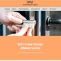 Local SEO Success For An Emergency Locksmith In London And Hertfordshire