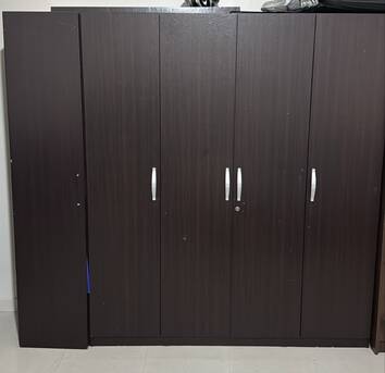 Jubail, Furniture, SAR 300500,  Items For Sale ( Wardrobe )