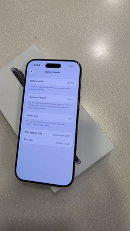 Khobar, Mobile Phones, SAR 2700,  IPhone 17 Air