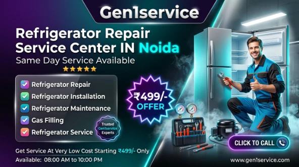Noida, Appliance Repair, Refrigerator Service Repair Center In Sector-29 Noida