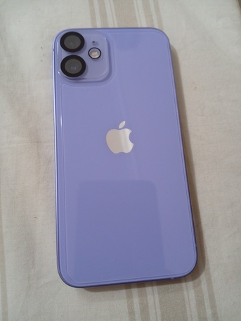 Madinah, Mobile Phones, SAR 800,  Iphone 12 Mini 128gb Brand New