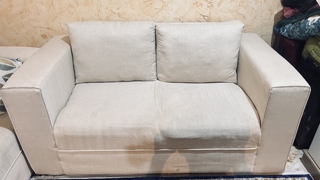 Al Malaz, Furniture, SAR 450,  Sofa ( 3+2 Seater) Sofa