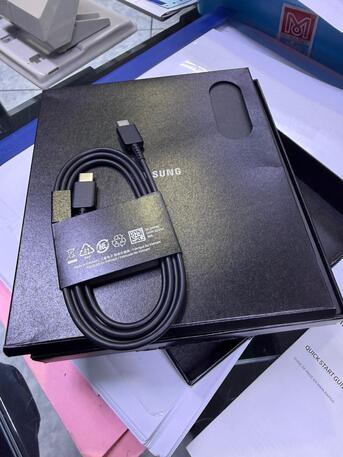 Hoora, Mobile Phones, BHD 320,  Samsung Z Fold 6 In Clean And New Condition