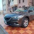 SAR 38000,  Mazda Cx9 2016 - V6 Dark Brown Sami Full Optio