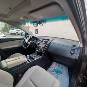 Al Rehab, Vehicle Lease Transfer, SAR 38000,  Mazda Cx9 2016 - V6 Dark Brown Sami Full Optio