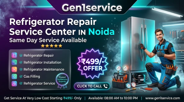 Noida, Appliance Repair, Refrigerator Service Repair Center In Sector-39 Noida