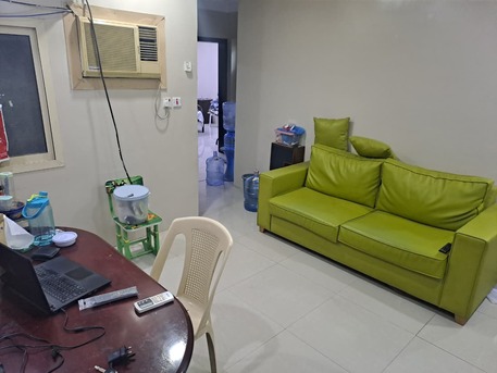 Al Thuqbah, Rooms for Rent, SAR 0750/month,  Furnished,  SAR 750/month, Furnished, 1 BR, Fully Furnished 1 Bedroom Available In 2bhk Apartment