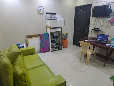 Al Thuqbah, Rooms for Rent, SAR 0750/month,  Furnished,  SAR 750/month, Furnished, 1 BR, Fully Furnished 1 Bedroom Available In 2bhk Apartment