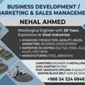LOOKING FOR JOB FOR BUSINESS DEVELOPMENT