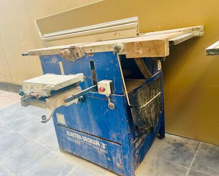 Manama, Heavy Equipment, BHD 600,  Carpentary Machine